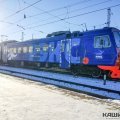 Экспрессы РЭКС из Ожерелья начнут делать дополнительную остановку с 14 января