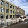 Ремонт школы в Кашире-1 обещают завершить до начала учебного года