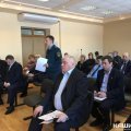 О подготовке к весеннему паводку и пожароопасному сезону шла речь на заседании комиссии по ЧС