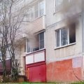 Возгорание в квартире ликвидировали в Кашире-3