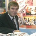 Не стало бывшего главного  редактора районной газеты Каширы Алексея Иванкова