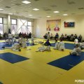 Новогодний турнир по дзюдо