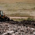 Около 400 млн. рублей пойдут на рекультивацию полигона