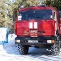 В Кашире 80-летняя женщина едва не погибла в пожаре, пытаясь спасти кошку