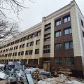 Спустя два с лишним года в Кашире завершается капитальный ремонт больницы
