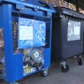 Более 1,5 тысяч контейнеров для мусора установили в Кашире с начала работы регионального оператора