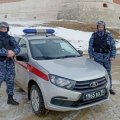 Каширские росгвардейцы задержали вора, проникшего в частный дом