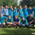 ФК «Кашира» – чемпион Веневского района по футболу