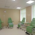 Пациенты из Каширы смогут получить помощь в Международном онкологическом центре