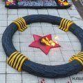 Вечный огонь в поселке Зендиково будет гореть круглый год