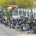 Каширские байкеры открыли мотосезон и готовятся возглавить колонну «Бессмертного полка»
