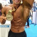 Тренер клуба «Bison» Олег Дедов стал абсолютным чемпионом на турнире в Москве