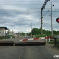 Железнодорожный переезд в Богатищево временно  закроют