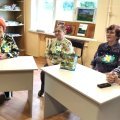 День семьи в клубе "Сударушки"