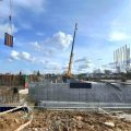 К 12-ти процентам приблизилась строительная готовность ФОКа на станции Кашира
