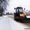 Два десятка единиц техники подготовили в Кашире для уборки снега в зимний период