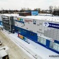 В торговом центре Каширы готовится к открытию новый кинотеатр