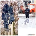 К 670-летию Памятный знак КАШИРА-665 лет ждёт второе рождение.
