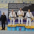 Сотрудник Каширского отдела вневедомственной охраны стал призером чемпионата России по дзюдо