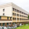 Ремонт терапевтического корпуса в Кашире близится к завершению