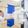 Новый флюорографический аппарат установили в поликлинике Каширы-1