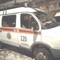 Спасатели в Кашире эвакуировали из квартиры пенсионера с сердечным приступом