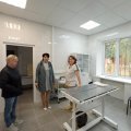 Кабинет ветеринарной лечебницы начал работу в Ожерелье
