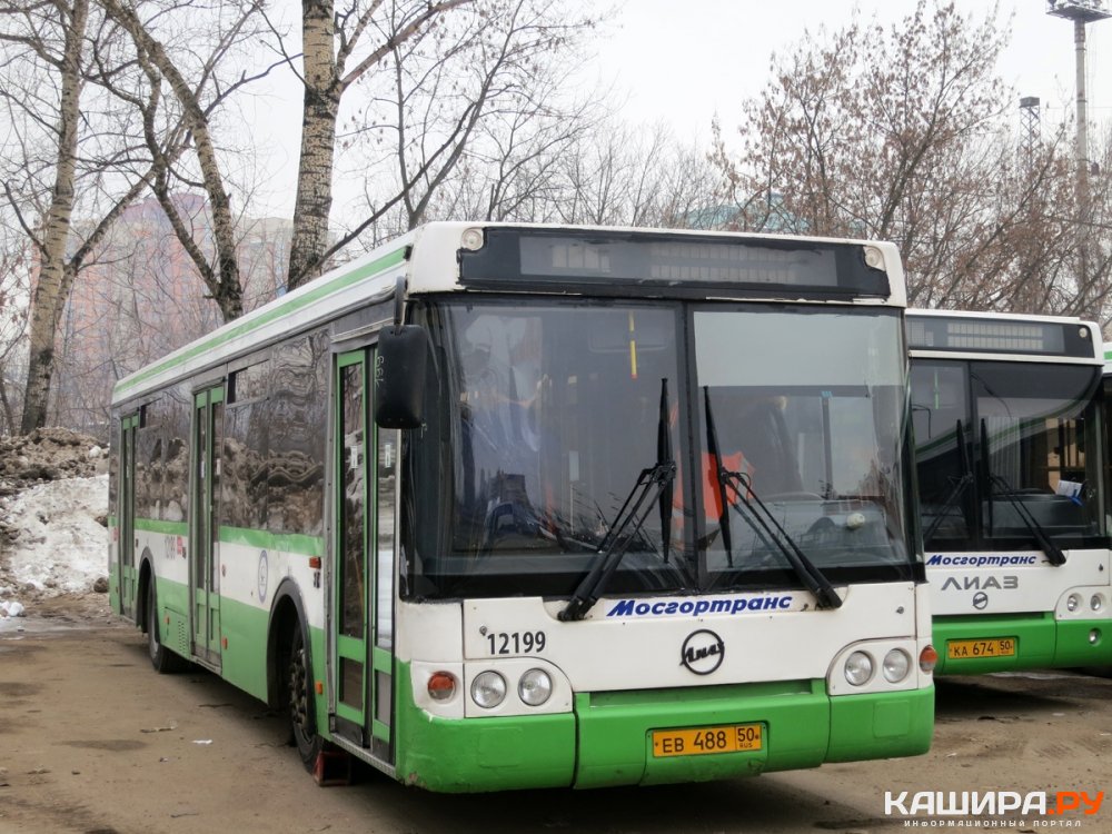 Изменения в расписании движения автобусов в новогодние праздники