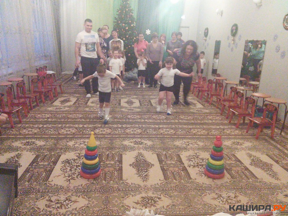 Зимушка - зима