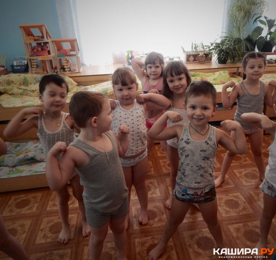 Вы проснулись. Улыбнулись?