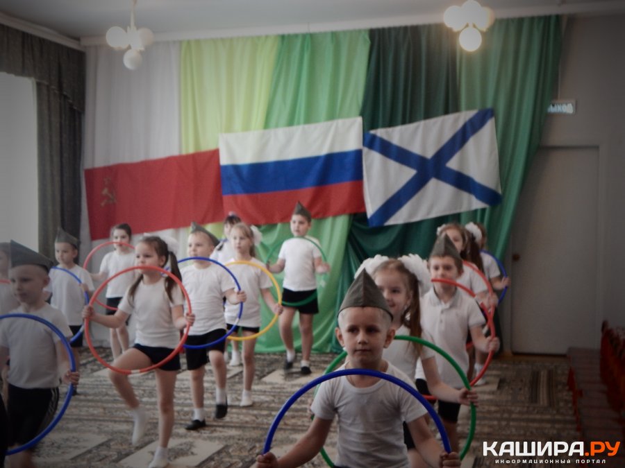 Будущие защитники