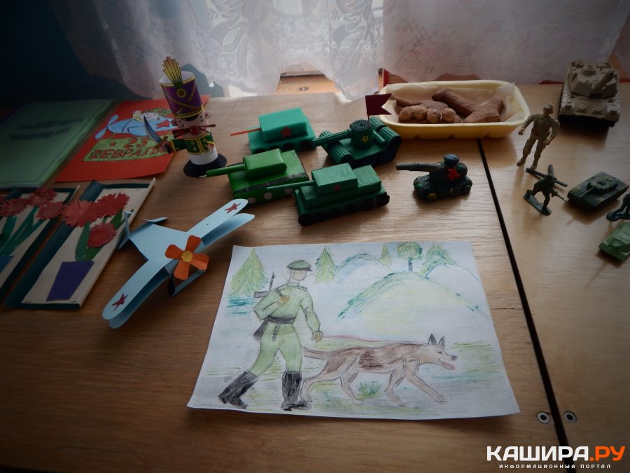 Будущие защитники