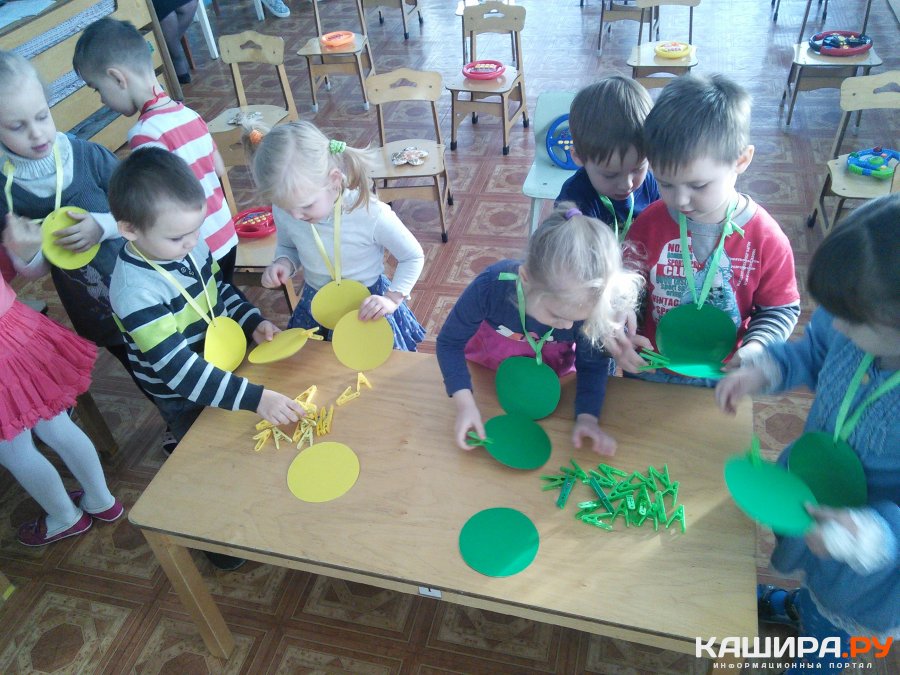 В гостях у Доброго Светофорика