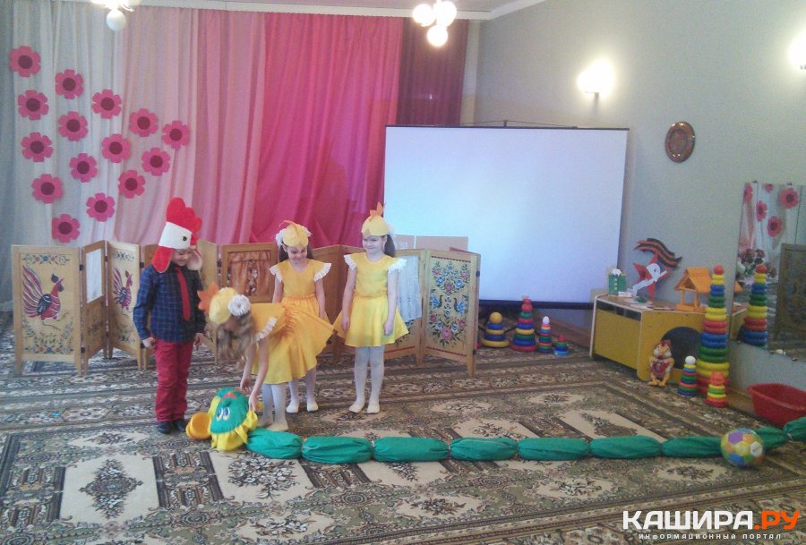 Родительское собрание "Игра..."