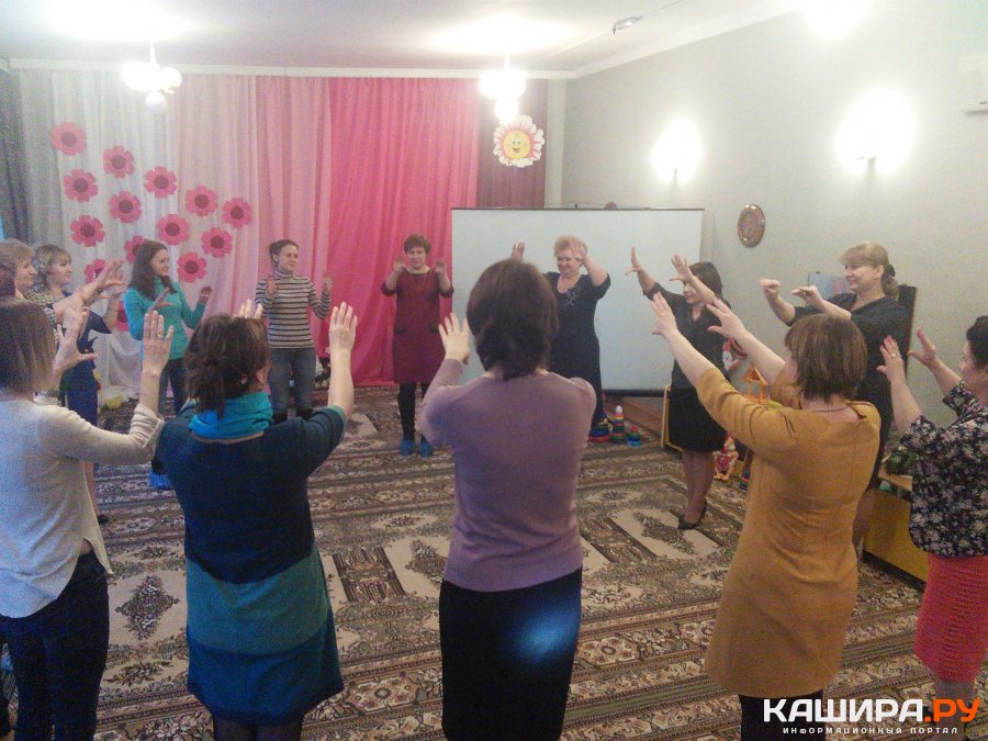 Родительское собрание "Игра..."