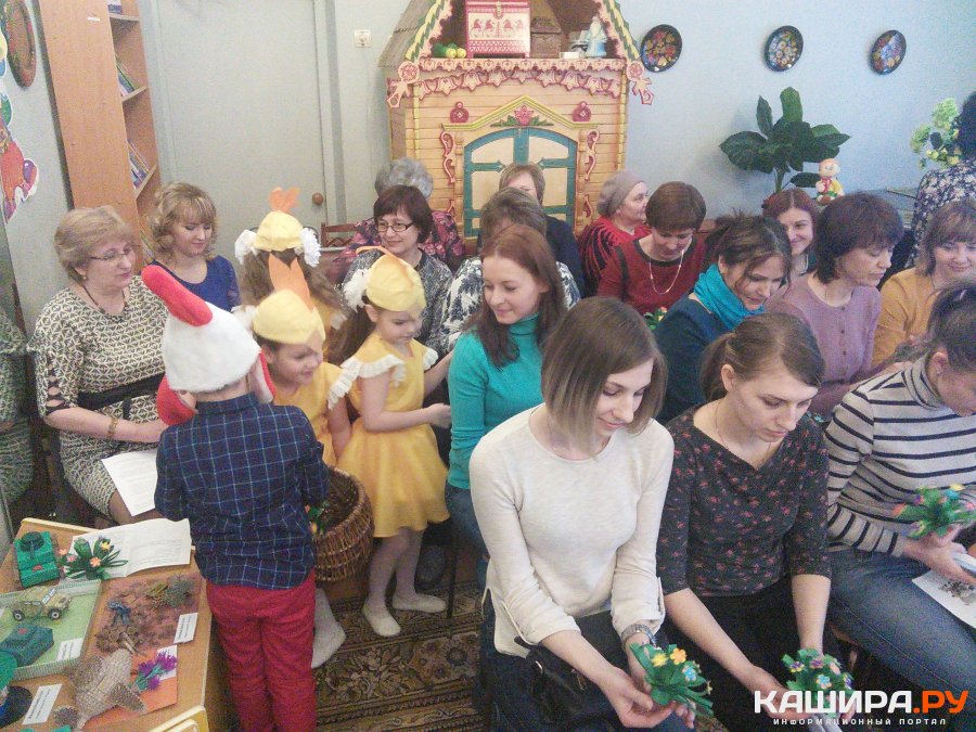 Родительское собрание "Игра..."