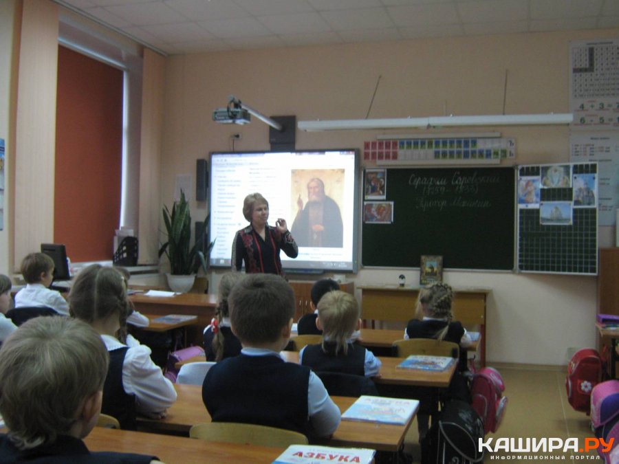 Неделя православной культуры прошла в образовательных учреждениях
