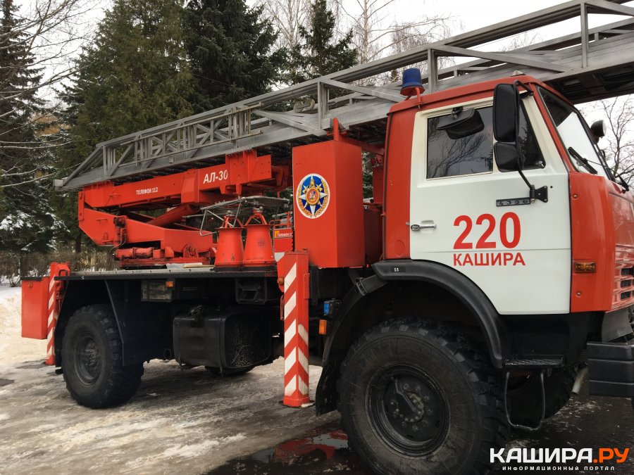 Пожар в деревне Зубово тушили 11 пожарных