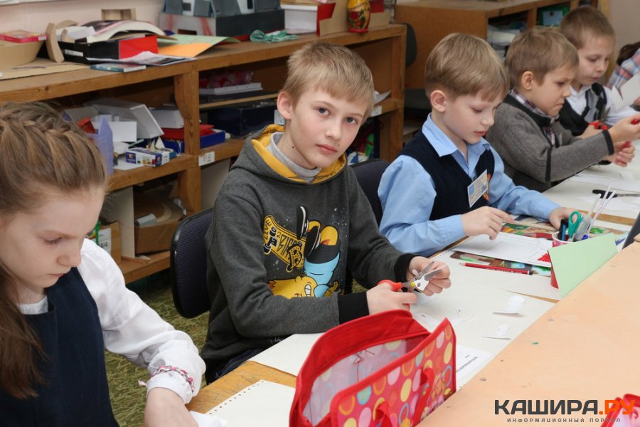 Воспитанники Ожерельевского ЦДО приняли участие в областном конкурсе по моделированию
