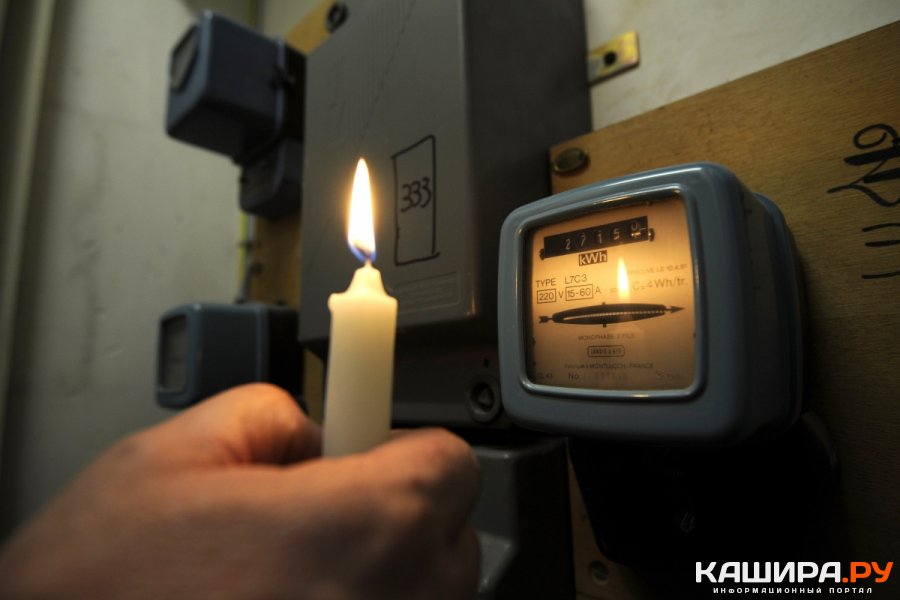7 апреля пройдут плановые отключения электроэнергии в д.Каменка и д.Знаменское
