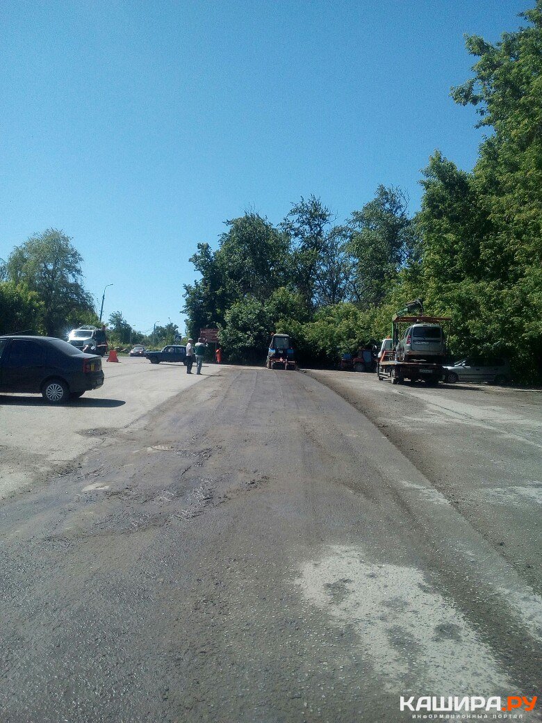 Парковку у ж/д вокзала Каширы будут освобождать от автомобилей в период с  24 по 28 июня » Информационный портал г. Кашира