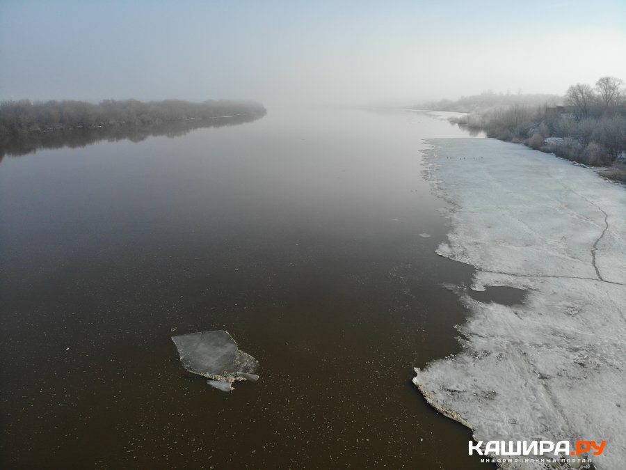 Кашира ока фото