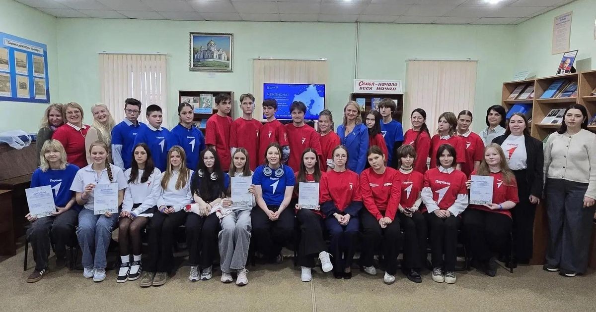 Барабановская школа представит Каширу на региональном этапе игры «Мое Подмосковье»
